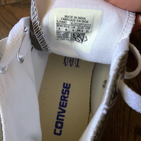 Converse Chuck Taylor high top - Picture 3 of 5